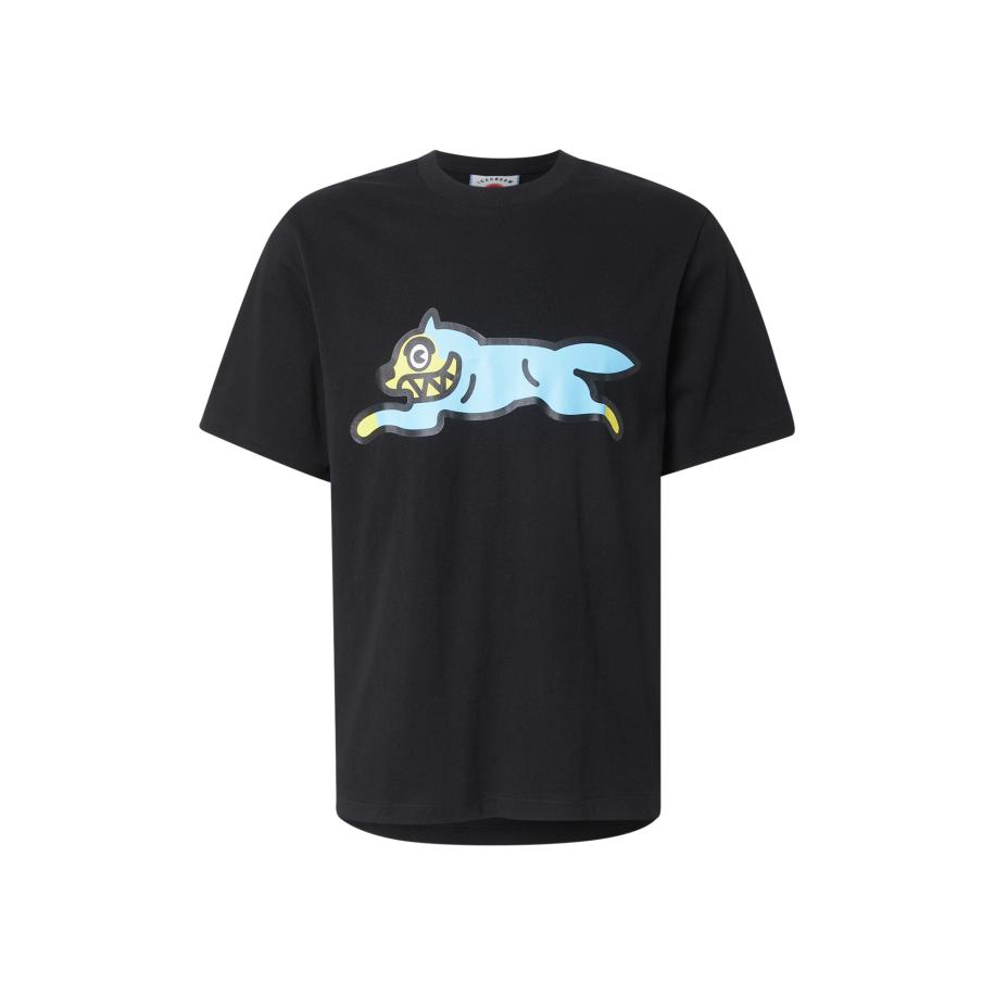 Billionaire Boys Club Billionaire Boys Club Shirt aqua / geel / zwart -