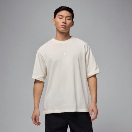 Jordan Flight Essentials oversized T-shirt voor heren - Wit