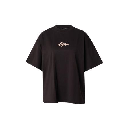 Pegador Pegador Oversized shirt Gunda zwart / wit