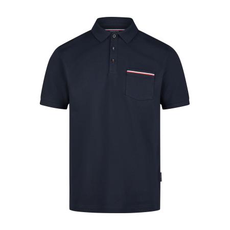 HECHTER PARIS HECHTER PARIS Shirt donkerblauw