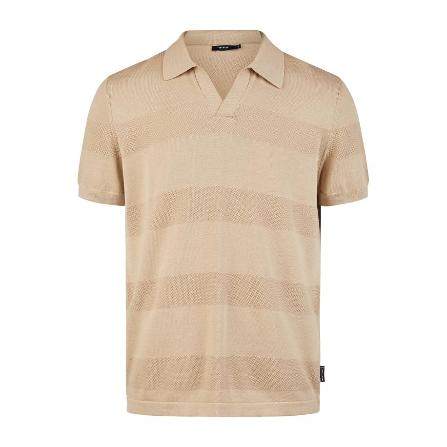 HECHTER PARIS HECHTER PARIS Shirt sand -