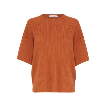 The Fated Shirt ZIMMY oranje