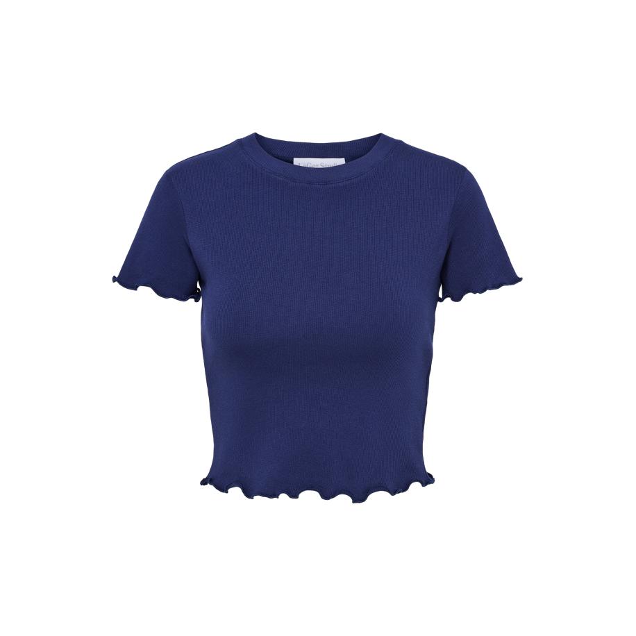 LeGer By Lena Gercke LeGer by Lena Gercke Shirt Teresa donkerblauw -