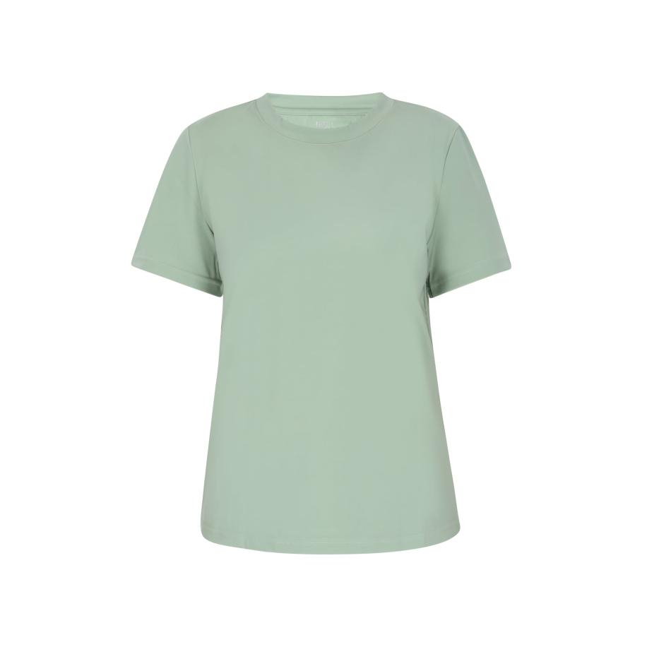 IZIA IZIA Shirt mintgroen -