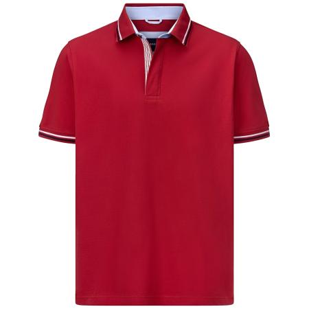 BABISTA BABISTA Shirt Toscario rood / zwart / wit