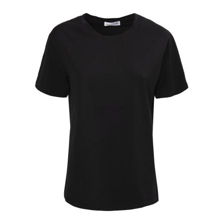 Influencer Influencer Shirt zwart