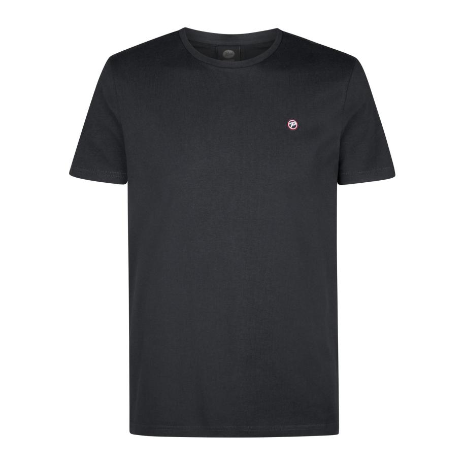 Petrol Industries Petrol Industries Tricot Windward zwart -