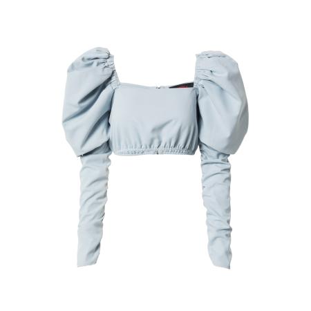 Misspap Misspap Shirt azuur