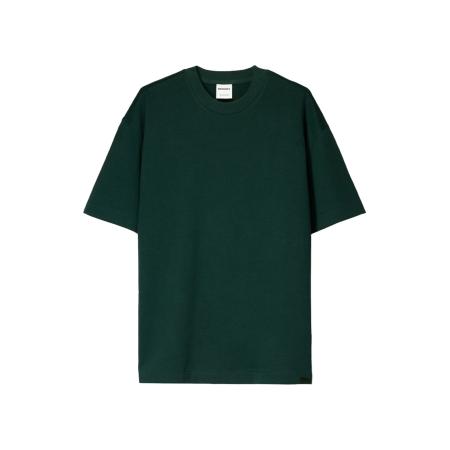 Bershka Bershka Shirt donkergroen