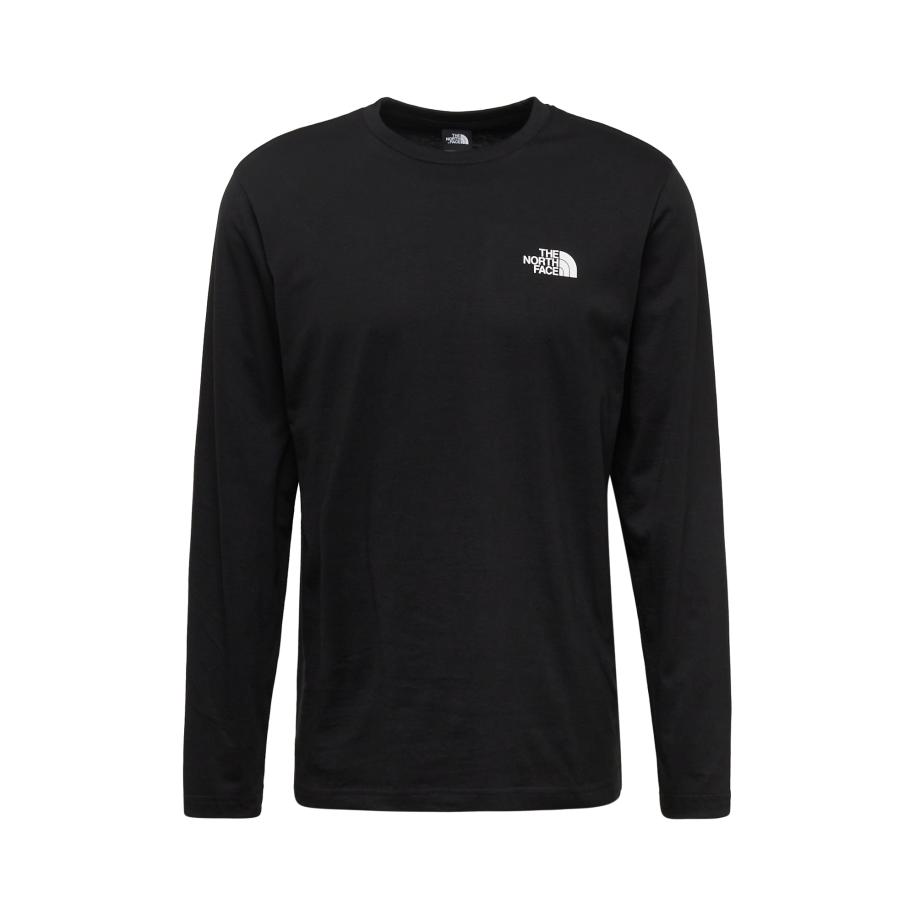 The North Face THE NORTH FACE Shirt SIMPLE DOME zwart / wit -