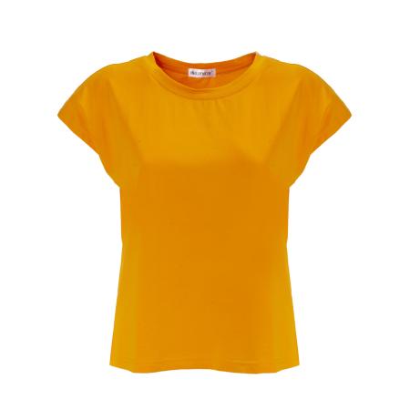 Influencer Influencer Shirt oranje