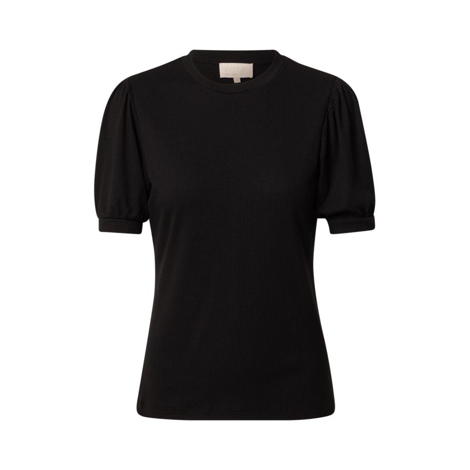 Minus minus Shirt Johanna zwart -