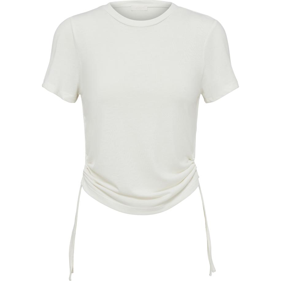 LeGer By Lena Gercke LeGer by Lena Gercke Shirt Nanni wit -