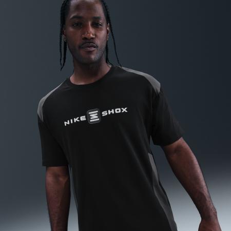 Nike Shox T-shirt voor heren - Zwart