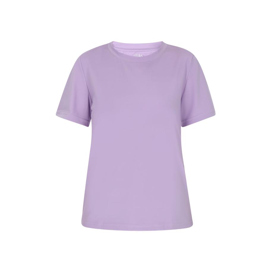 IZIA IZIA Shirt lavendel -