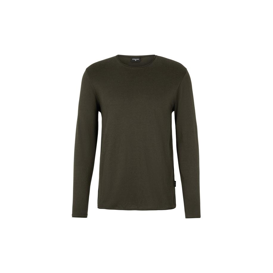 Strellson STRELLSON Shirt Prospect olijfgroen -