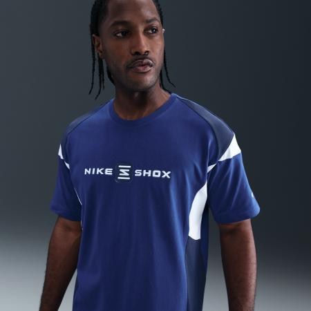 Nike Shox T-shirt voor heren - Blauw