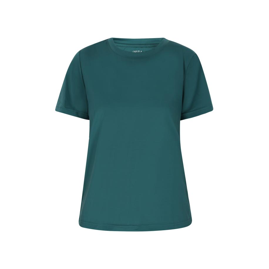 IZIA IZIA Shirt petrol -