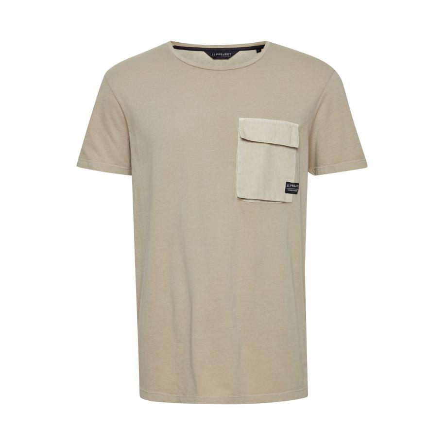 11 Project 11 Project Shirt Mads beige -