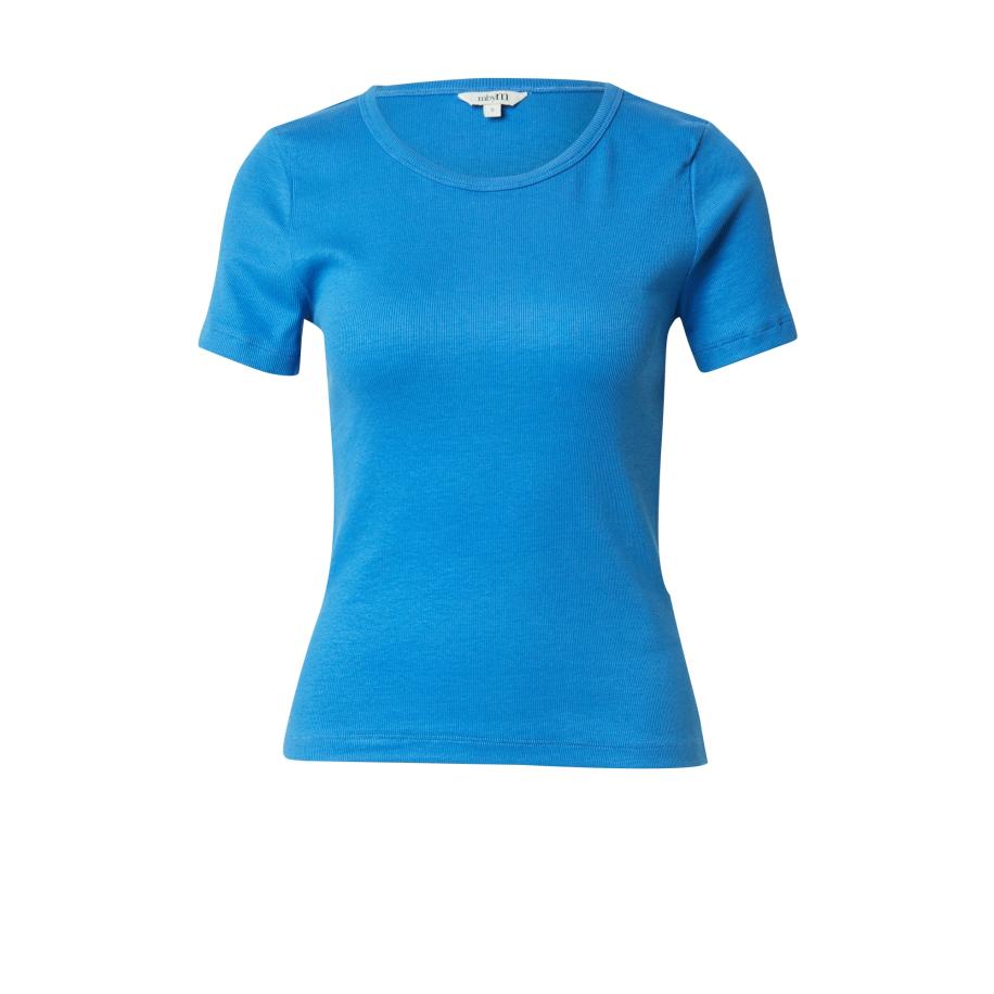 Mbym mbym Shirt Otis blauw -
