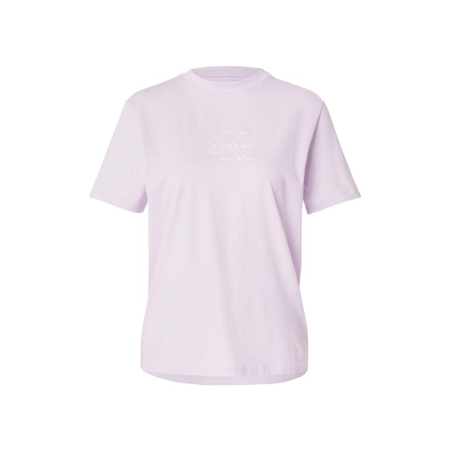 Calvin Klein Calvin Klein Jeans Shirt lichtlila -