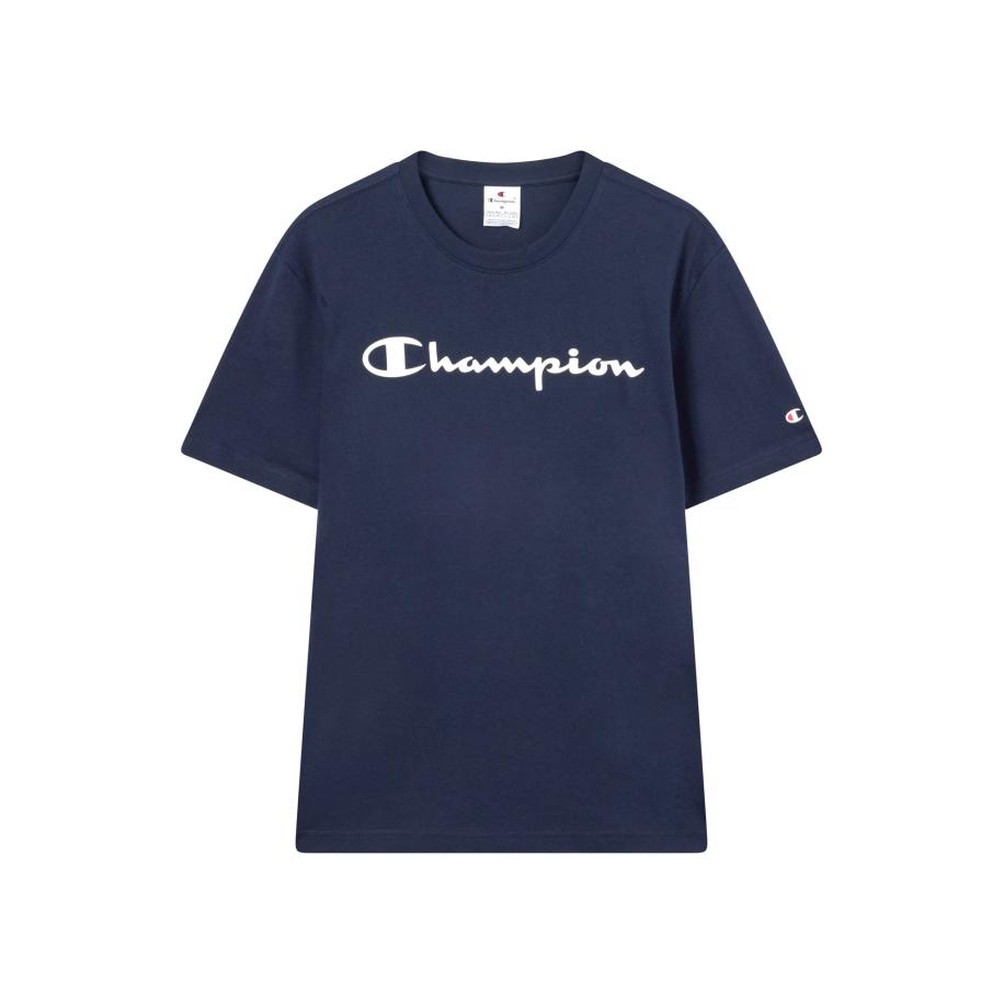 Champion Authentic Athletic Apparel Champion Authentic Athletic Apparel Shirt navy / wit -