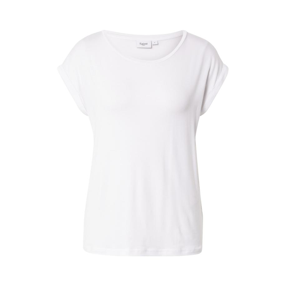 Saint Tropez SAINT TROPEZ Shirt Adelia offwhite -