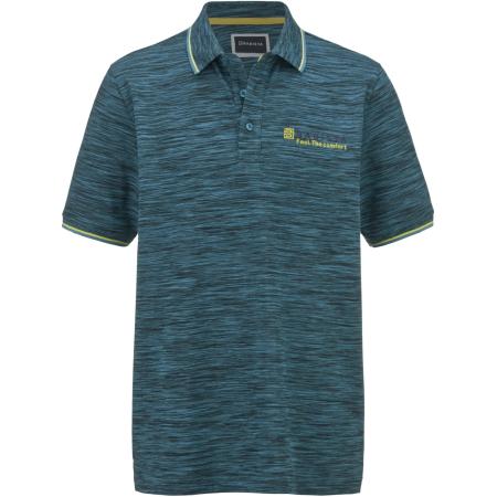 BABISTA BABISTA Shirt Toscatino geel / petrol