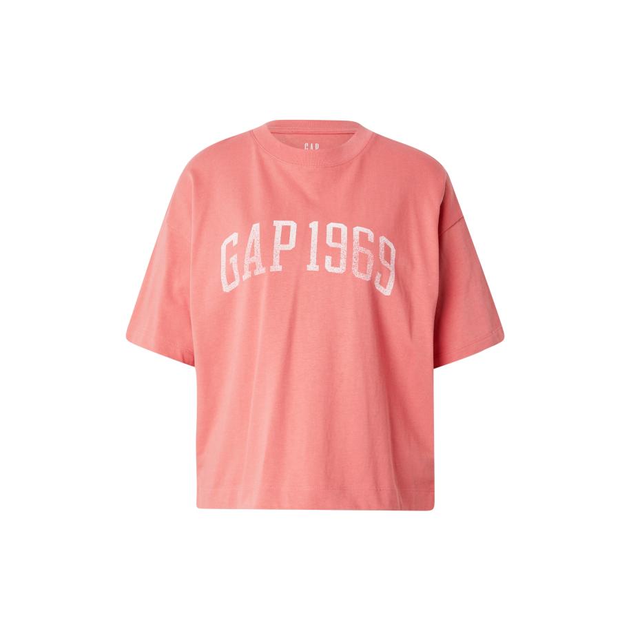 GAP GAP Shirt watermeloen rood / wit -