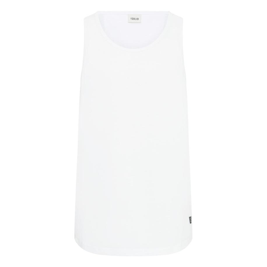 Solid !Solid Shirt SDJULISTO wit -