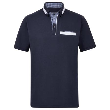 BABISTA BABISTA Shirt Bellavanza lichtblauw / donkerblauw