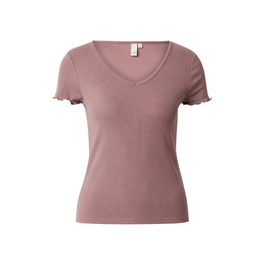 QS QS Shirt mauve -