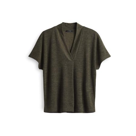 OPUS OPUS Shirt Sanze olijfgroen