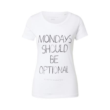 einstein & newton EINSTEIN & NEWTON Shirt zwart / wit