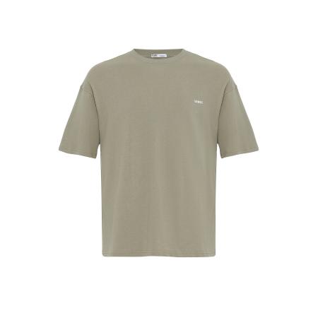 VAMOS CLO Shirt groen / kaki