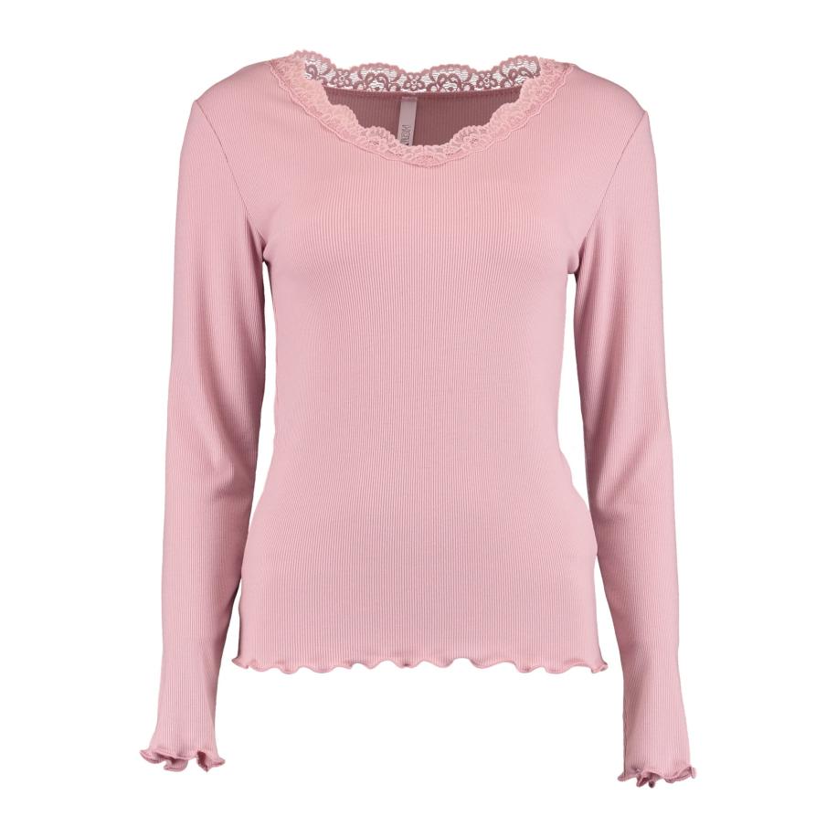 Hailys Hailys Shirt Fi44ona rosa -