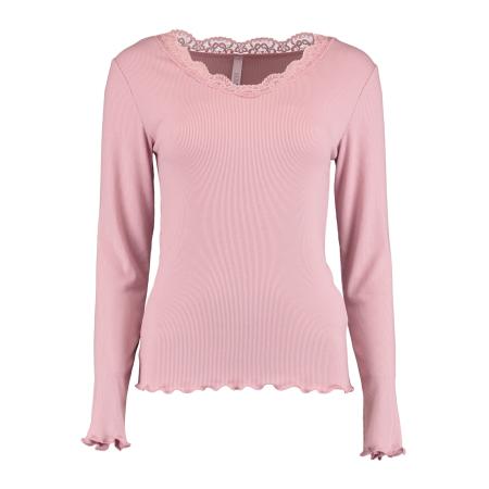 Hailys Hailys Shirt Fi44ona rosa