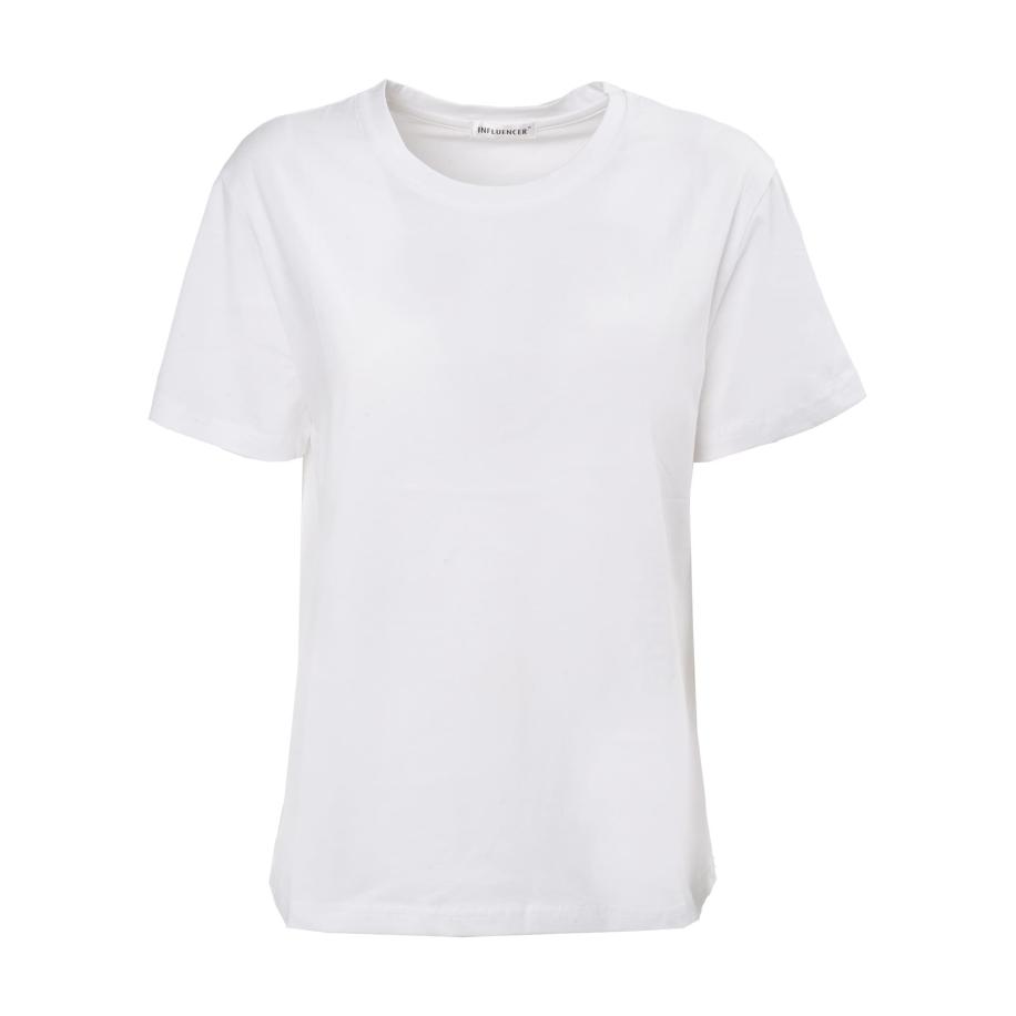 Influencer Influencer Shirt wit -
