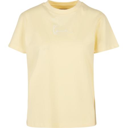 Karl Kani Karl Kani Shirt lichtgeel