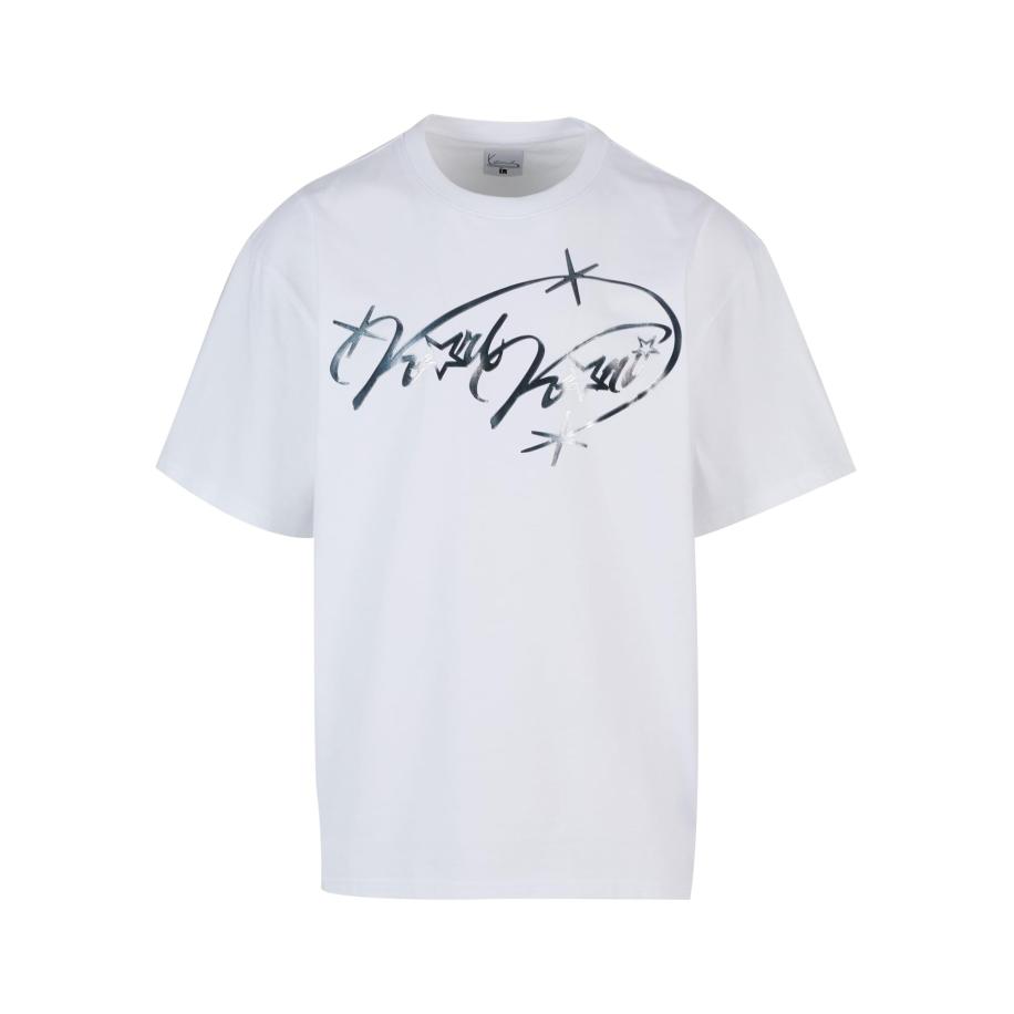 Karl Kani Karl Kani Shirt zwart / wit -
