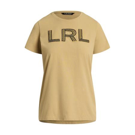 Lauren Ralph Lauren Lauren Ralph Lauren Shirt beige / zwart