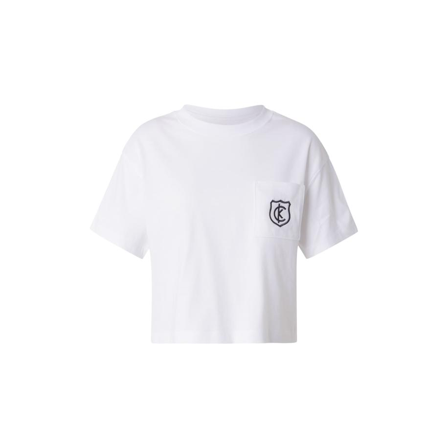 Calvin Klein Calvin Klein Jeans Shirt zwart / wit -