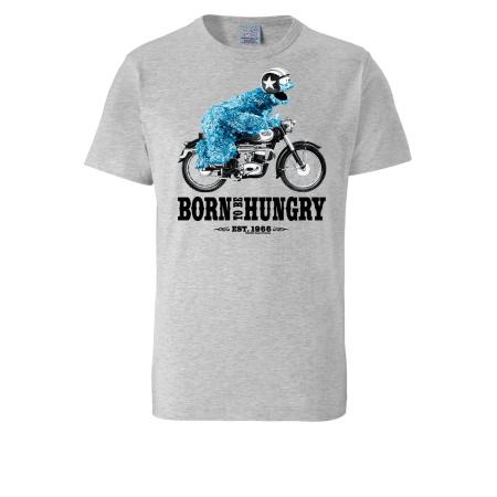 LOGOSHIRT Shirt grijs