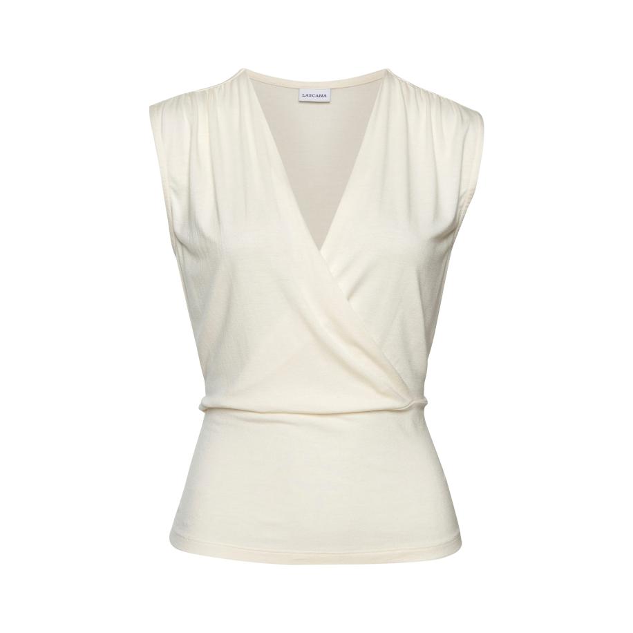 Lascana LASCANA Shirt crème -