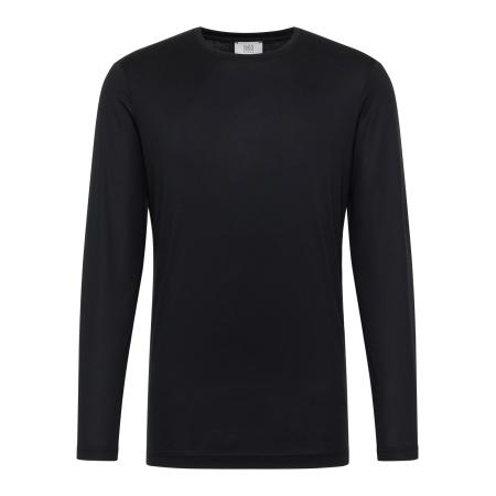 Eterna ETERNA Shirt zwart