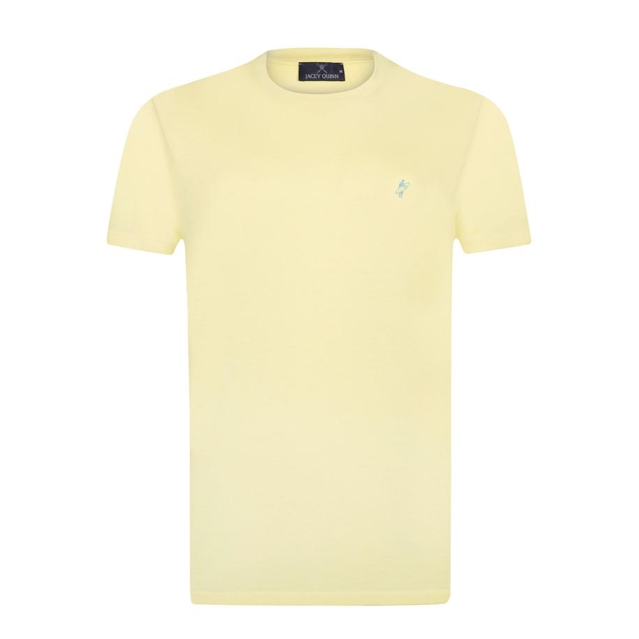 Jacey Quinn Jacey Quinn Shirt geel -