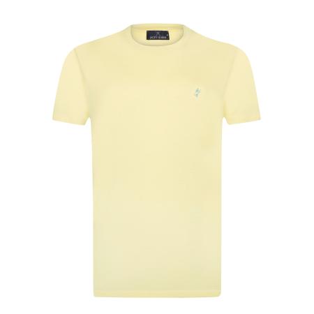 Jacey Quinn Jacey Quinn Shirt geel