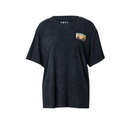 Roxy ROXY Shirt SUNNY lichtblauw / geel / pruim / zwart