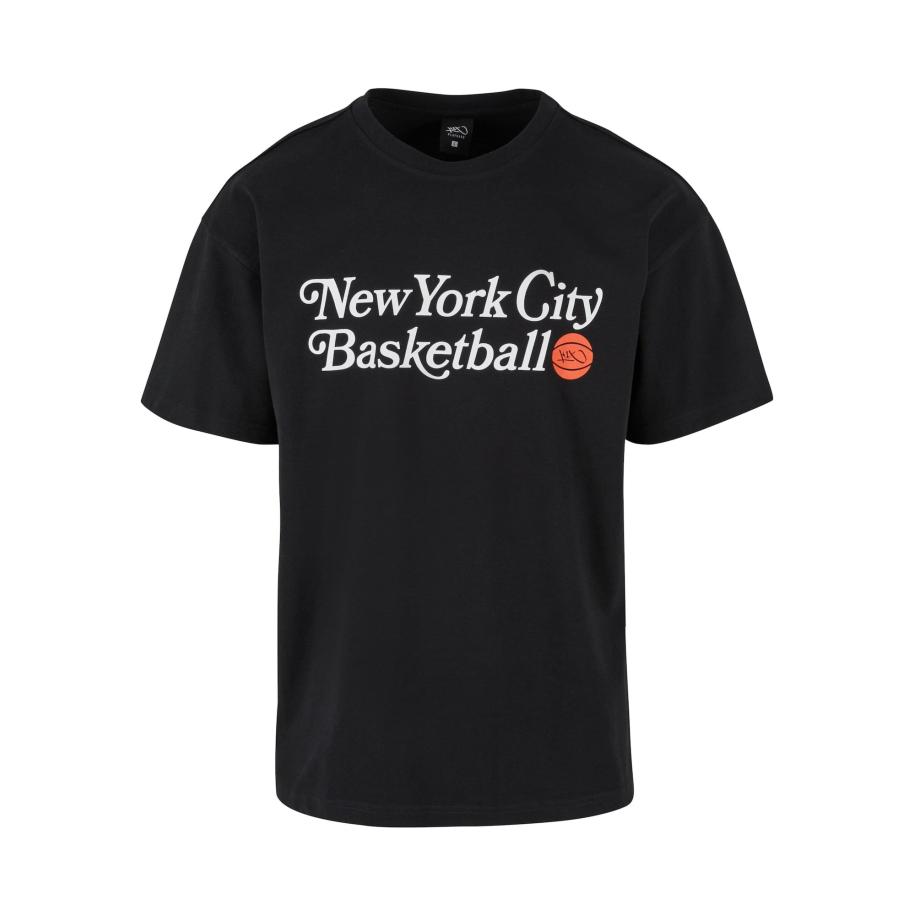 K1X K1X Shirt NYC BB koraal / zwart / wit -