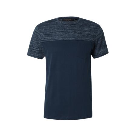 Indicode INDICODE Shirt INSmallo navy / blauw gemêleerd